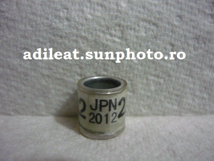 JAPONIA-2012 - JAPONIA-ring collection