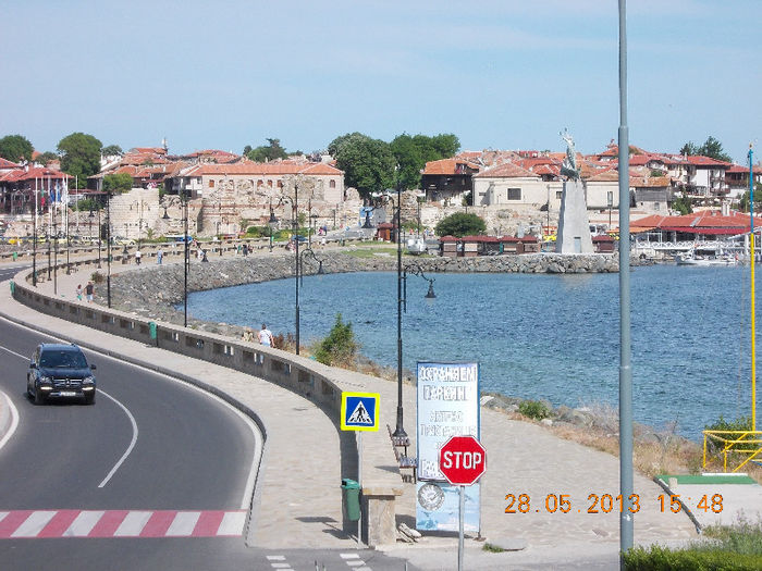nessebar bulgaria, mai 2013