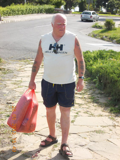 nessebar bulgaria, mai 2013