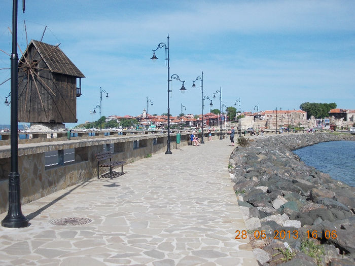 nessebar bulgaria, mai 2013
