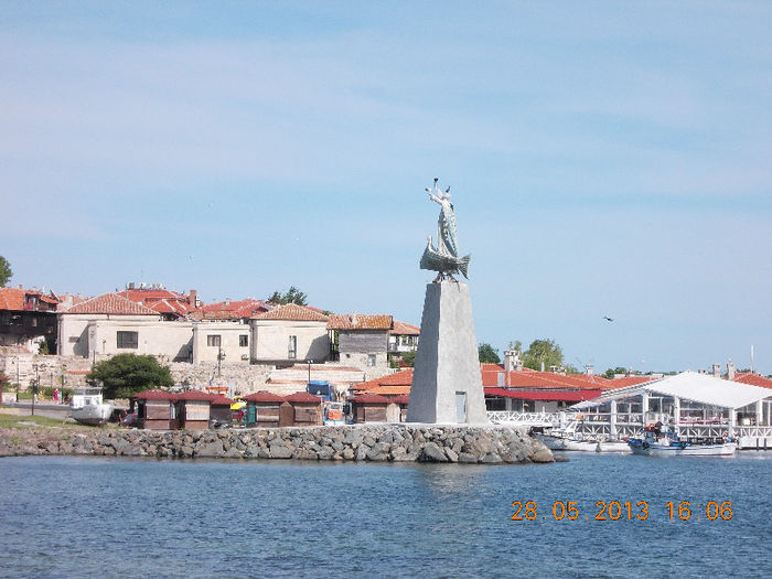 nessebar bulgaria, mai 2013
