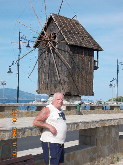 nessebar bulgaria, mai 2013