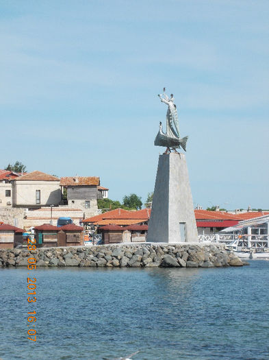 nessebar bulgaria, mai 2013