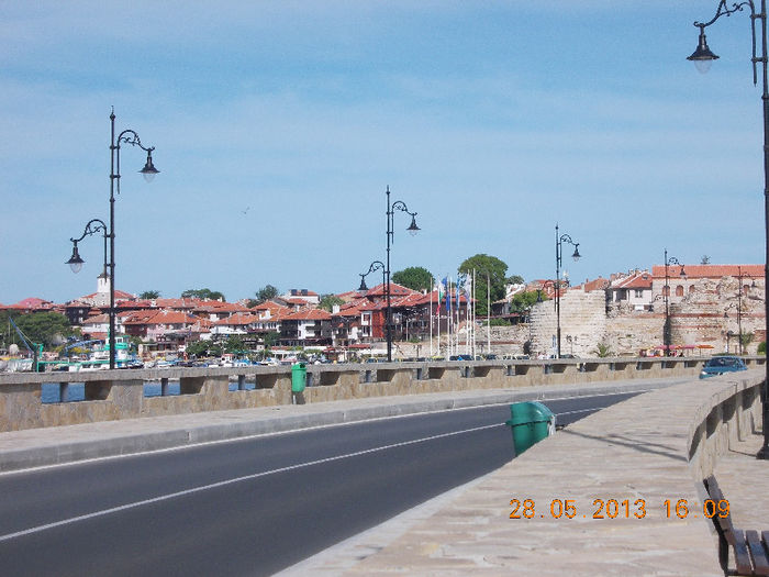 nessebar bulgaria, mai 2013 - sunny beach bulgaria 2013