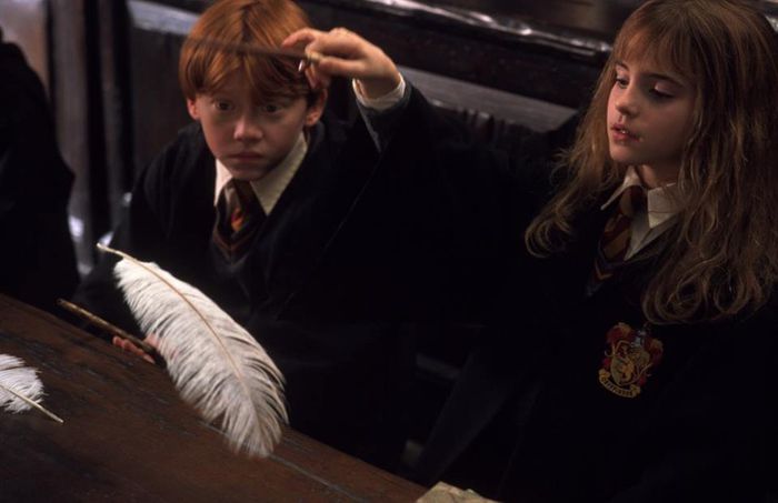 188 - Harry Potter si Camera Secretelor 2002