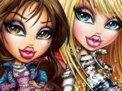 image - Bratz