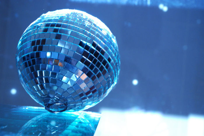 mirror ball disco - Disco