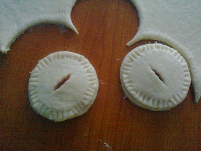 Placinte cu gem de capsuni