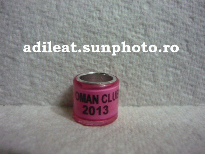 OMAN-2013 - OMAN-ring collection
