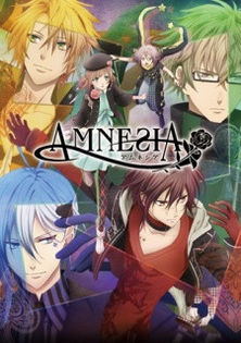 33)Amnesia - lista anime