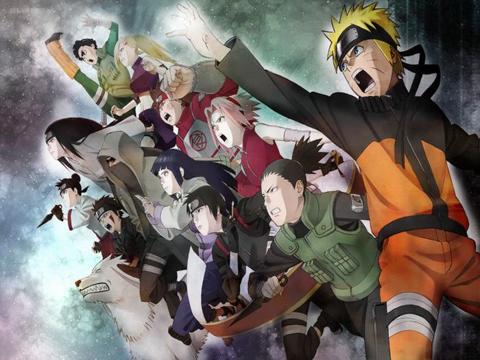 Naruto Shippuden - 1-Anime vazute de mine