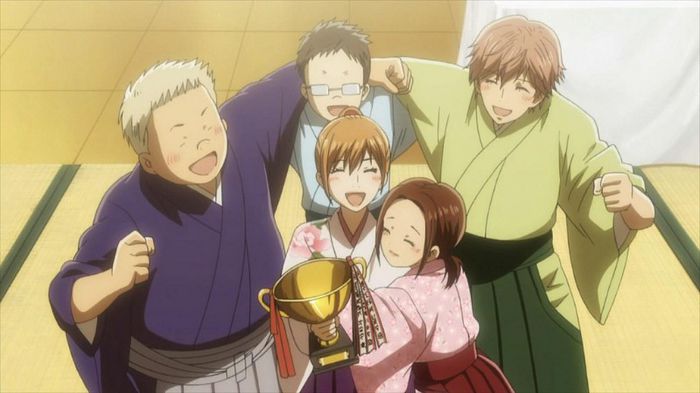 Chihayafuru