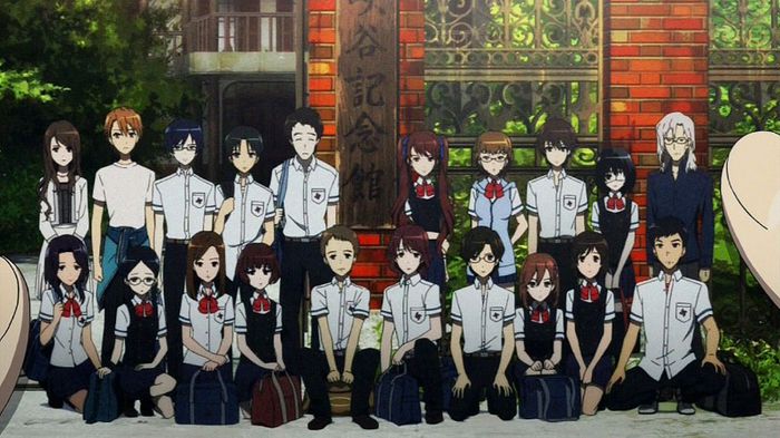 Another - 1-Anime vazute de mine