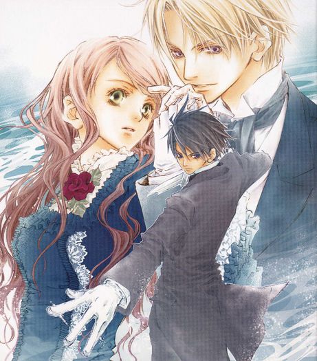 Earl and fairy - 1-Anime vazute de mine