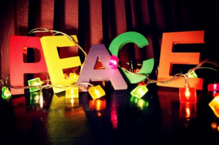 peace