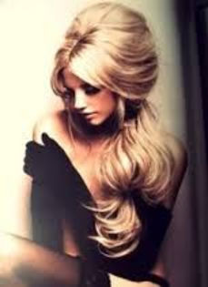 image - Blonde hair