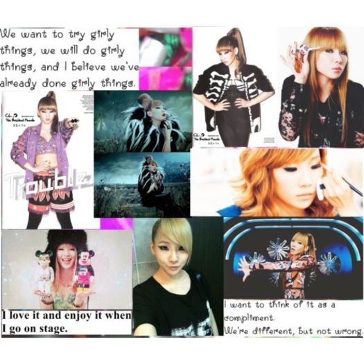 cl quote4 - 1 2ne1 quotes