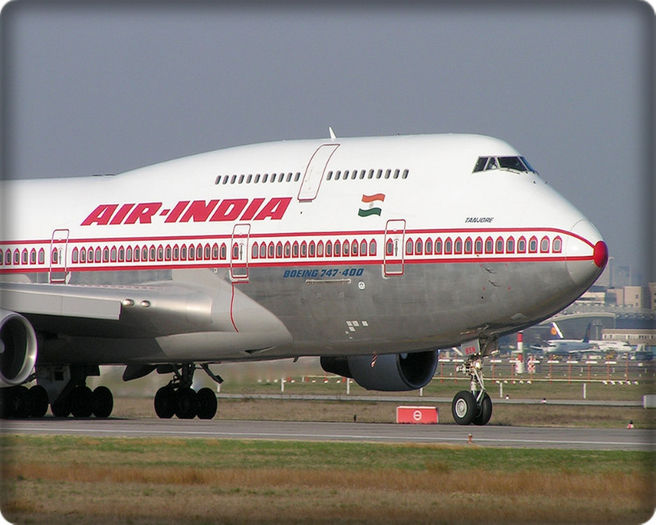 ● Air India ●