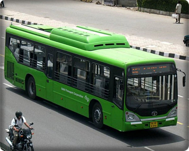 ● UTTIPEC Delhi ● - x - Mijloace de transport