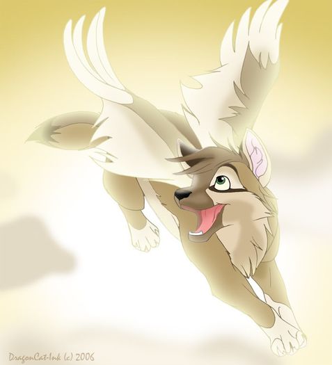 AngelWolf - x00-Buna