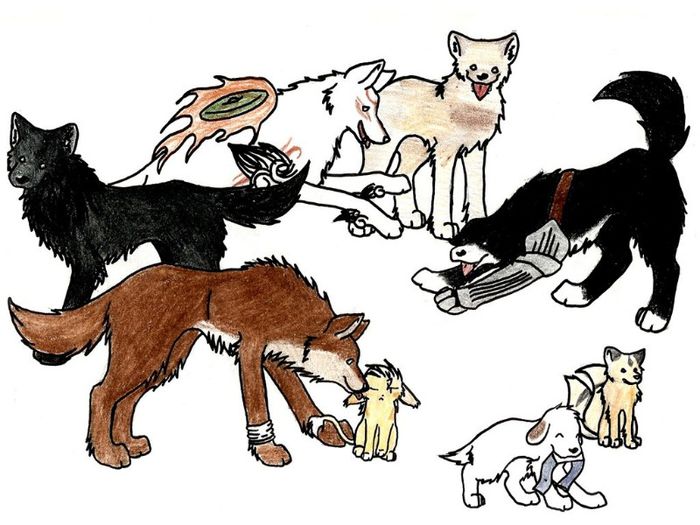 Anime_dogs_by_FeNnEc_FoX13 - x00-Buna