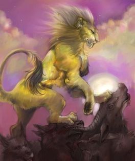 Golden_Lion_by_skulldog