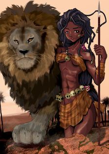 Undefined_Lion_colours_by_yezzzsir - x00-Buna