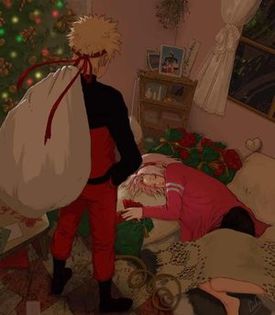 christmas_poem_narusaku_by_fireflynat-d4kyi2z - narusaku