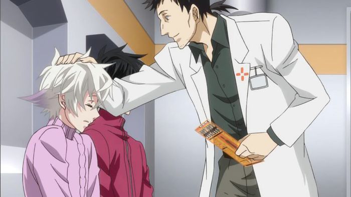 gareki and nai 13 - Karneval