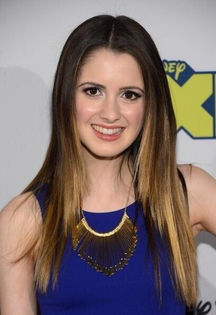 Laura_at_the_upfront_in_NY