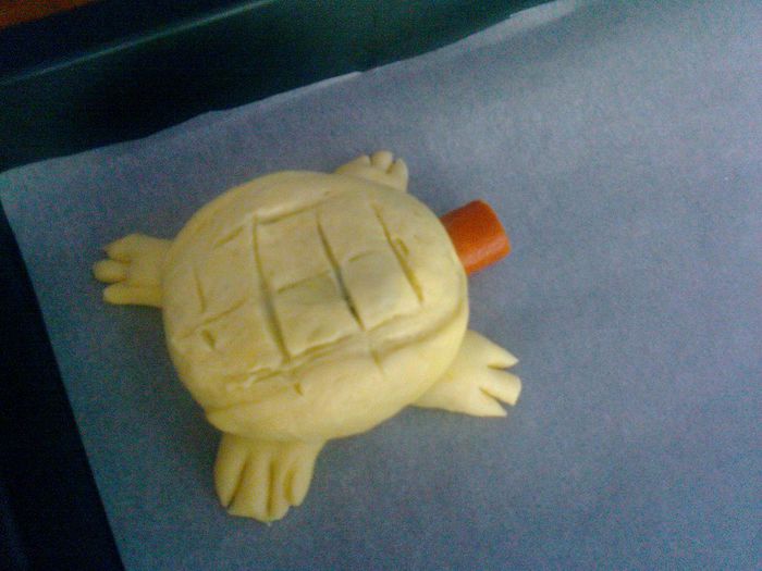Pizza Testoase