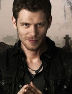 Klaus (2) - Joseph Morgan