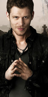 Klaus (3) - Joseph Morgan