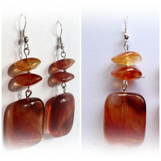 cercei maro 10 lei            =C192; PRET 10 LEI
