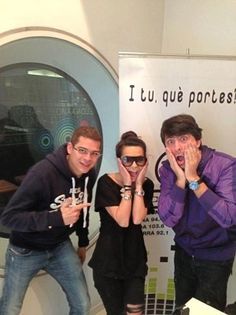 20 - Maxima FM - 2013 03 19-21 - Inna in Spain