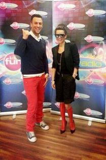 20-Fun Radio - 2013 03 19-21 - Inna in Spain