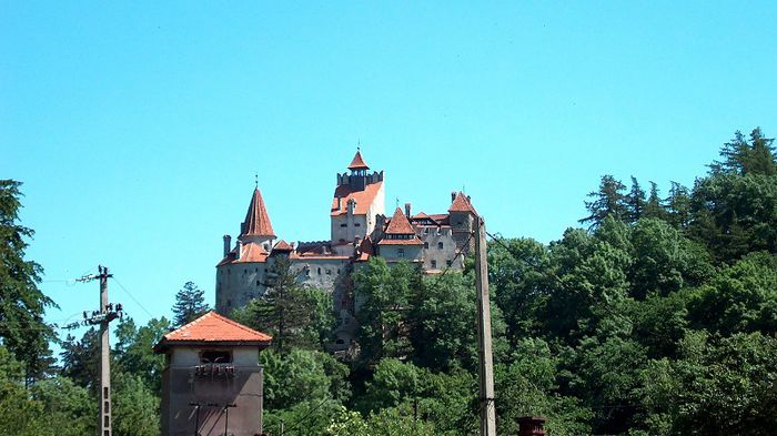 7 - Castelul Bran