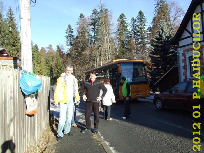 2012-01-POPASUL HAIDUCILOR 025 - 2012 01 Popasul Haiducilor Sinaia