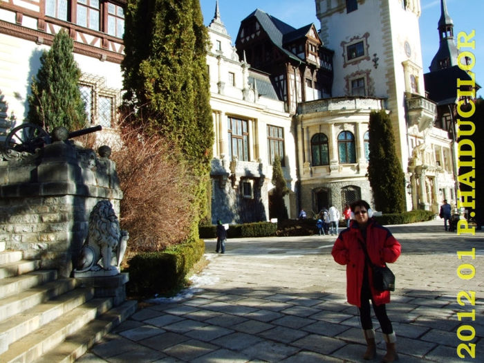 2012-01-POPASUL HAIDUCILOR 035 - 2012 01 Popasul Haiducilor Sinaia