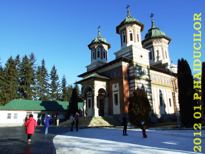 2012-01-POPASUL HAIDUCILOR 044 - 2012 01 Popasul Haiducilor Sinaia