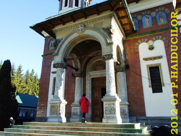 2012-01-POPASUL HAIDUCILOR 045 - 2012 01 Popasul Haiducilor Sinaia