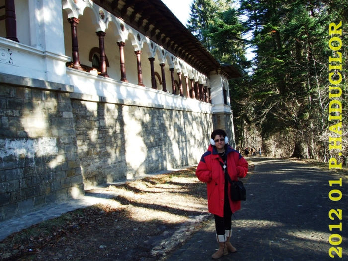 2012-01-POPASUL HAIDUCILOR 047 - 2012 01 Popasul Haiducilor Sinaia