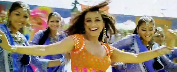discowale khisko song (59) - Rani Mukherjee