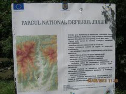 89866506_PZJMGQT - PARCUL NATIONAL DEFILEUL JIULUI