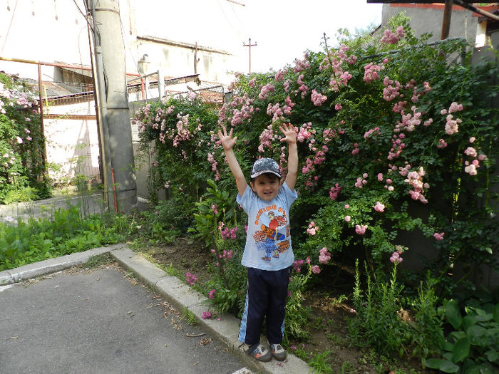 DSCN6510 - ANDREI ARE 3 ANI