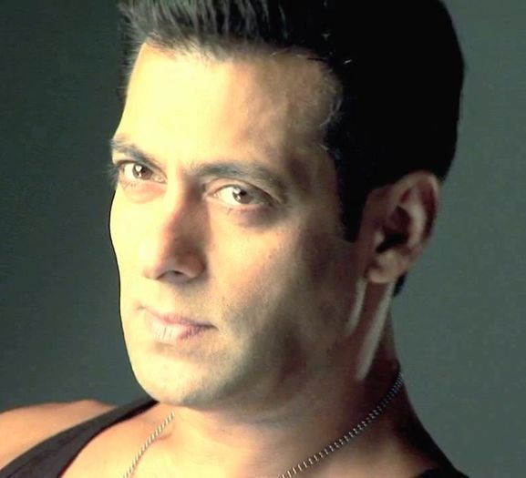 Salman Khan => Salman