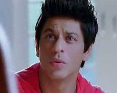 Shahrukh Khan => Alin