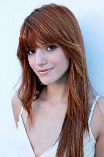 1 - alegeti o poza neocupata cu bella thorne