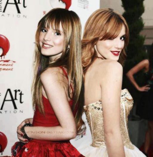 8 - alegeti o poza neocupata cu bella thorne