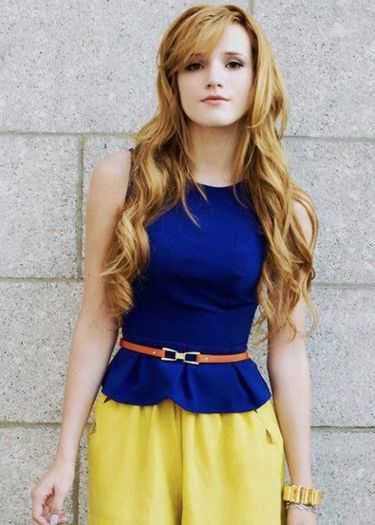 31 - alegeti o poza neocupata cu bella thorne